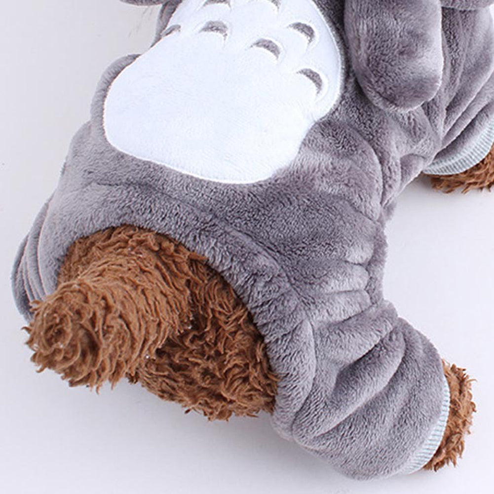 My Neighbor Totoro Dog Hoodie/Clothes - starry shibe