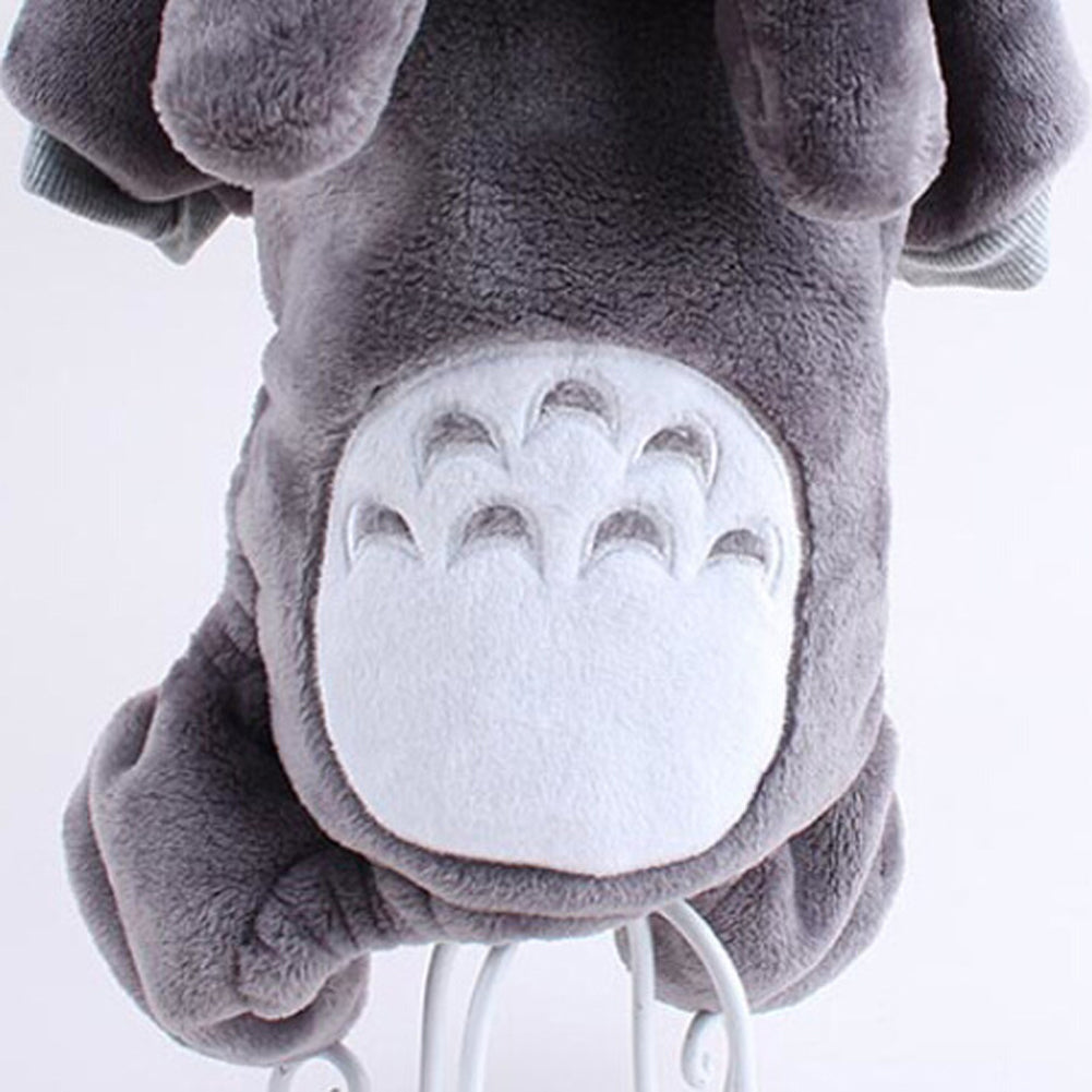 My Neighbor Totoro Dog Hoodie/Clothes - starry shibe