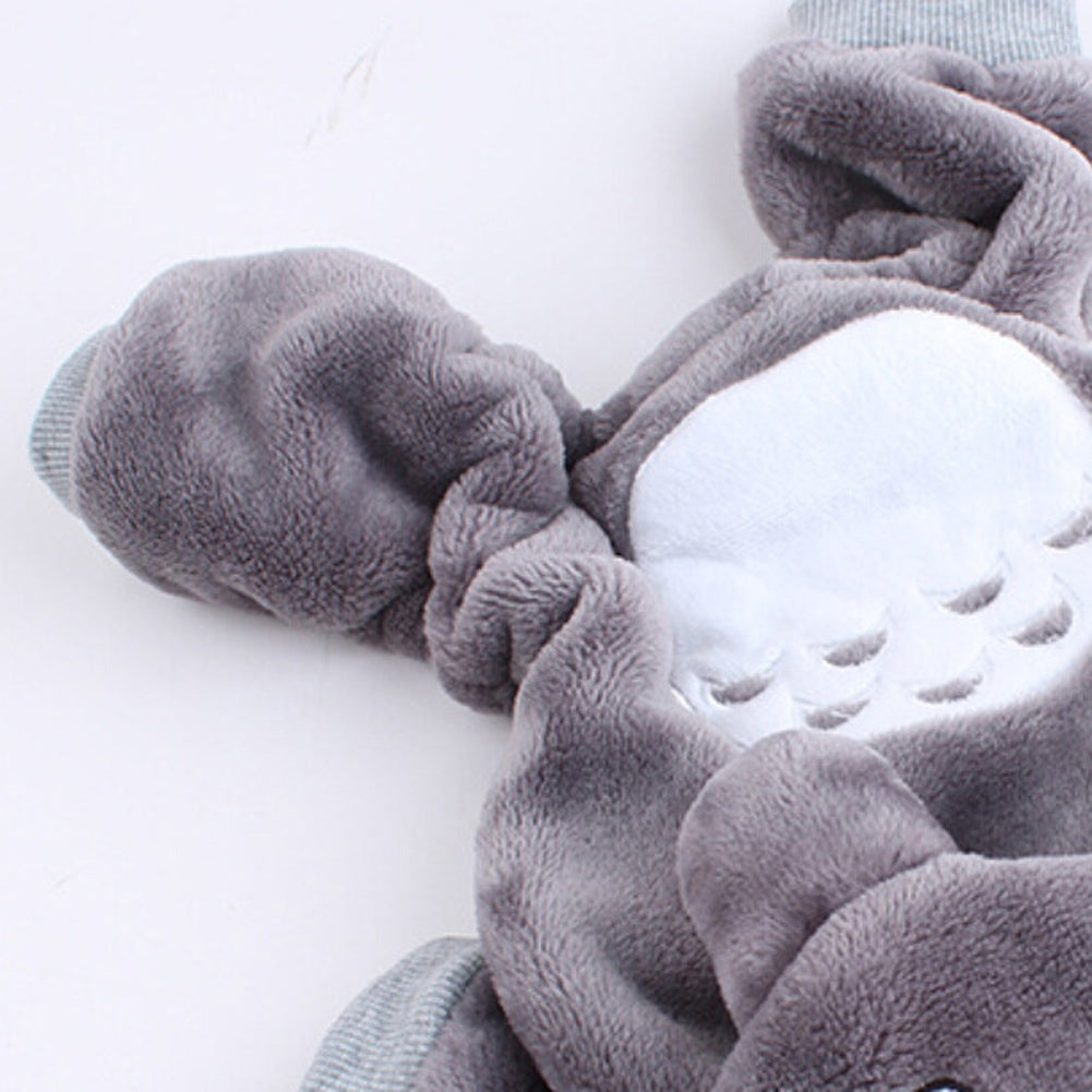 My Neighbor Totoro Dog Hoodie/Clothes - starry shibe