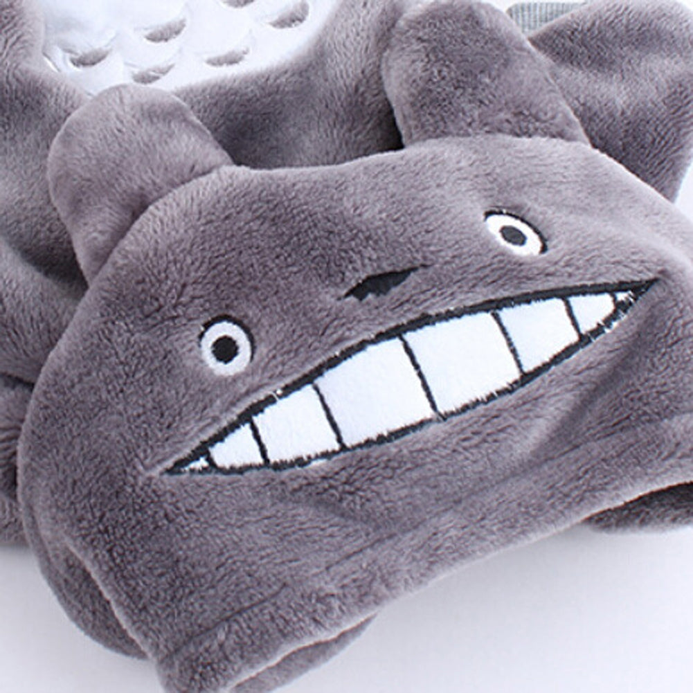 My Neighbor Totoro Dog Hoodie/Clothes - starry shibe