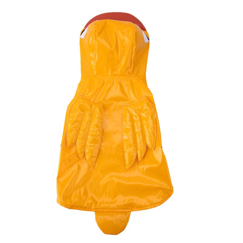 Duck Water-proof Raincoat for Dogs - starry shibe