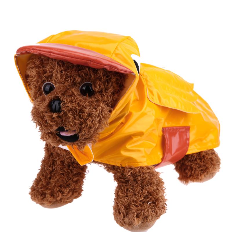 Duck Water-proof Raincoat for Dogs - starry shibe