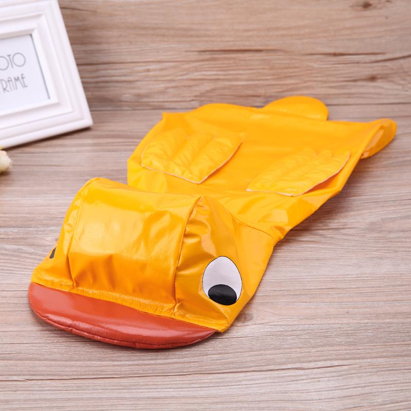 Duck Water-proof Raincoat for Dogs - starry shibe