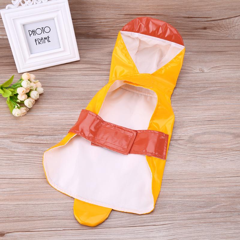 Duck Water-proof Raincoat for Dogs - starry shibe