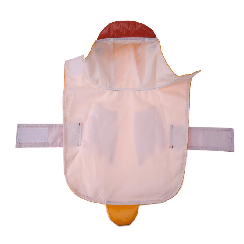 Duck Water-proof Raincoat for Dogs - starry shibe