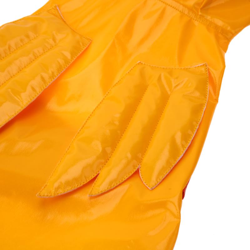 Duck Water-proof Raincoat for Dogs - starry shibe