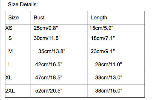 Dog's Tiger/Leopard Style Hoodie Clothes - starry shibe