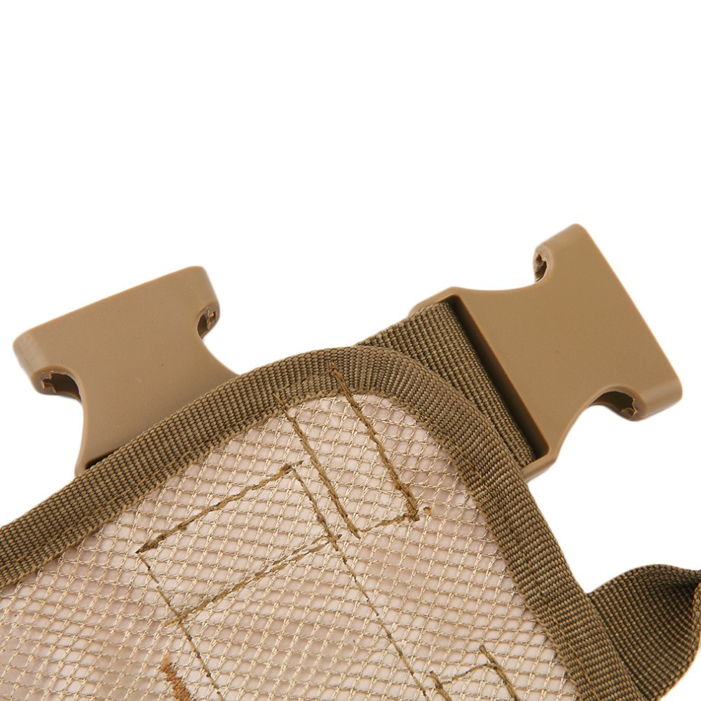 Military Style Dog Vest - starry shibe