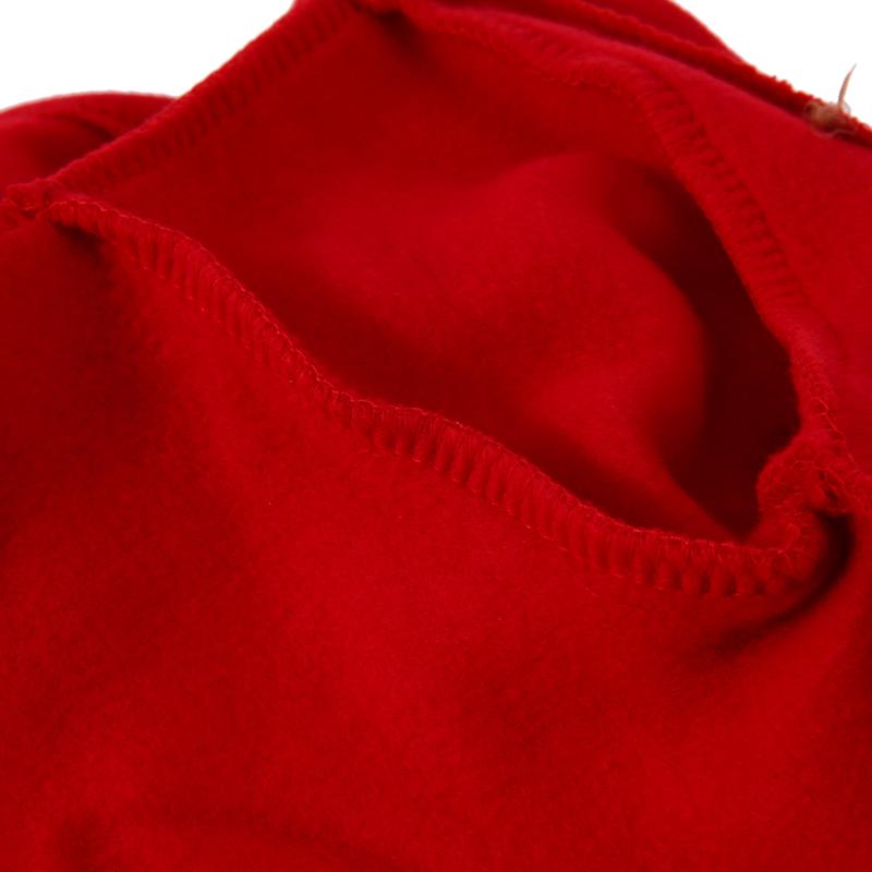 Little Devil Dog's Hoodie/Clothes for Halloween - starry shibe